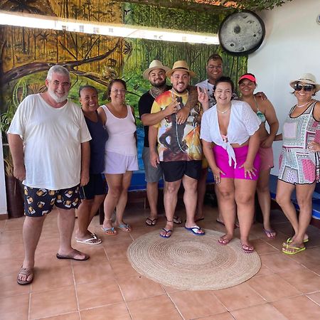 Hostel Recanto Da Sereia Salvador Exterior photo