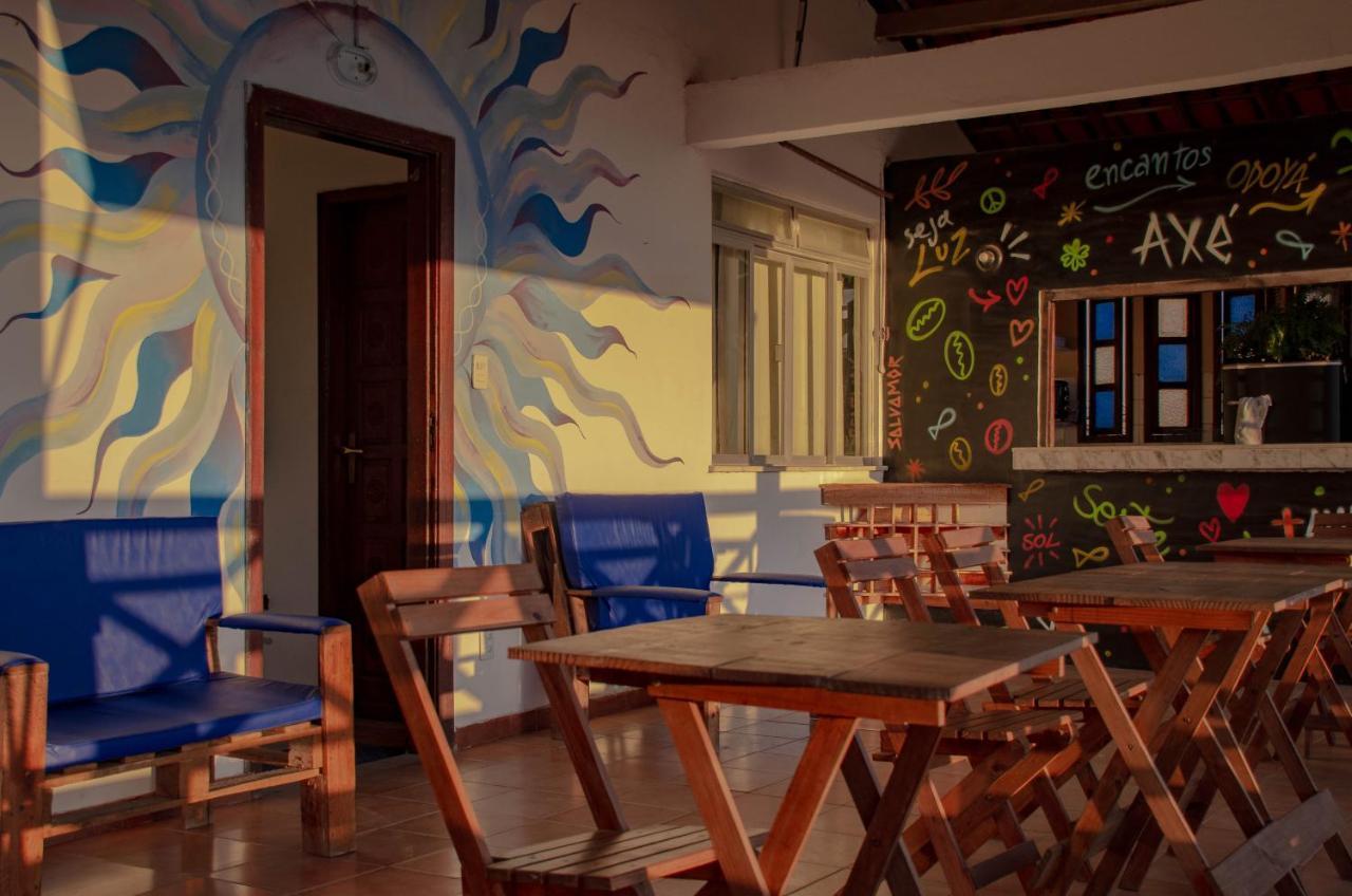 Hostel Recanto Da Sereia Salvador Exterior photo