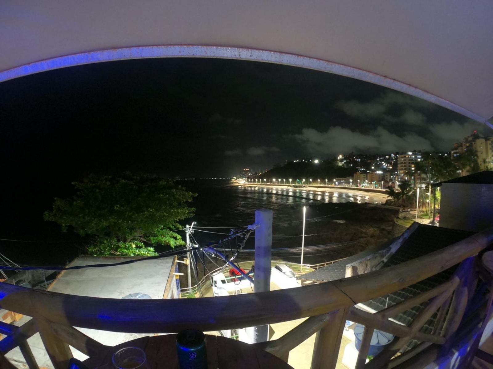 Hostel Recanto Da Sereia Salvador Exterior photo