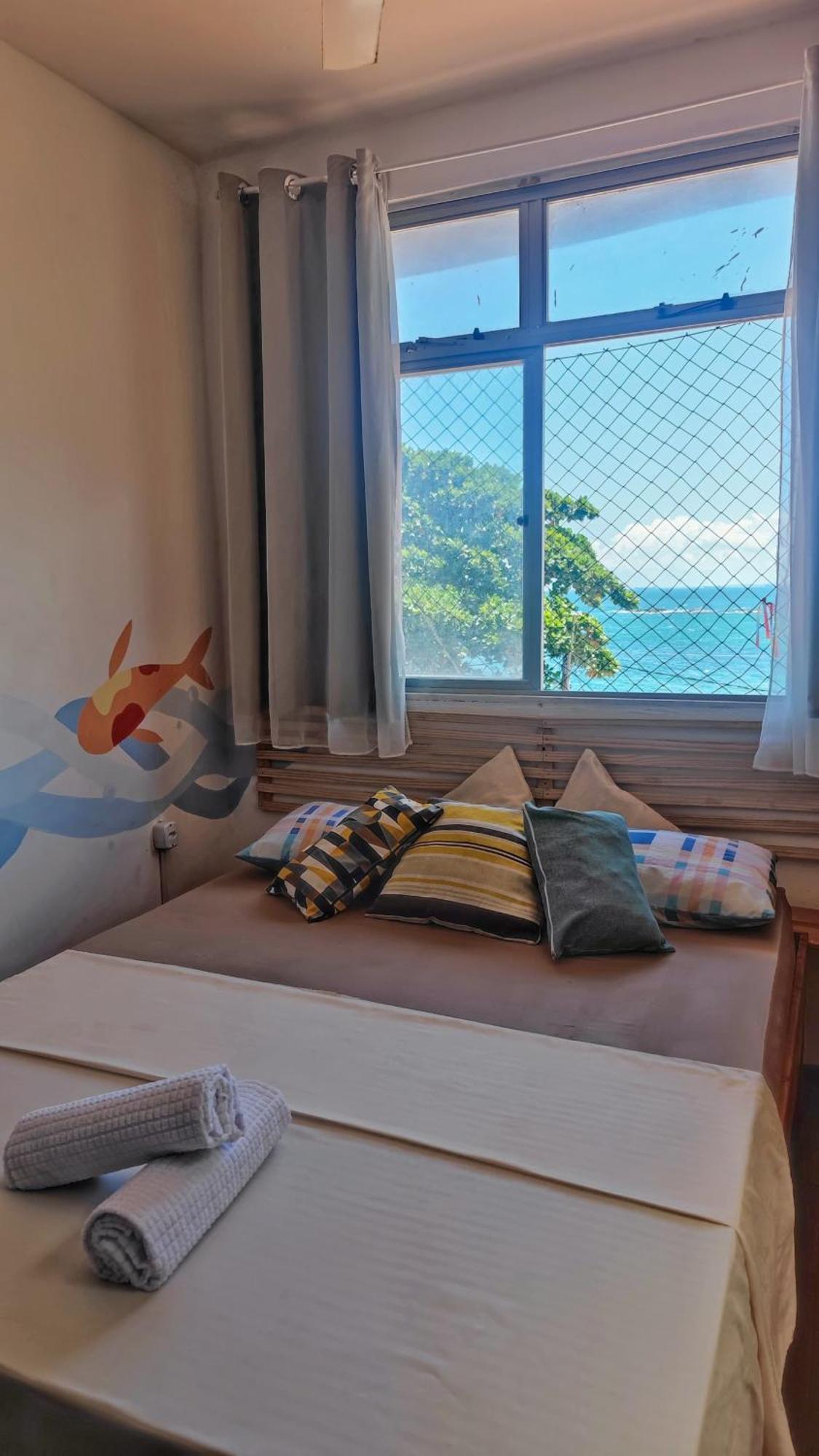 Hostel Recanto Da Sereia Salvador Room photo