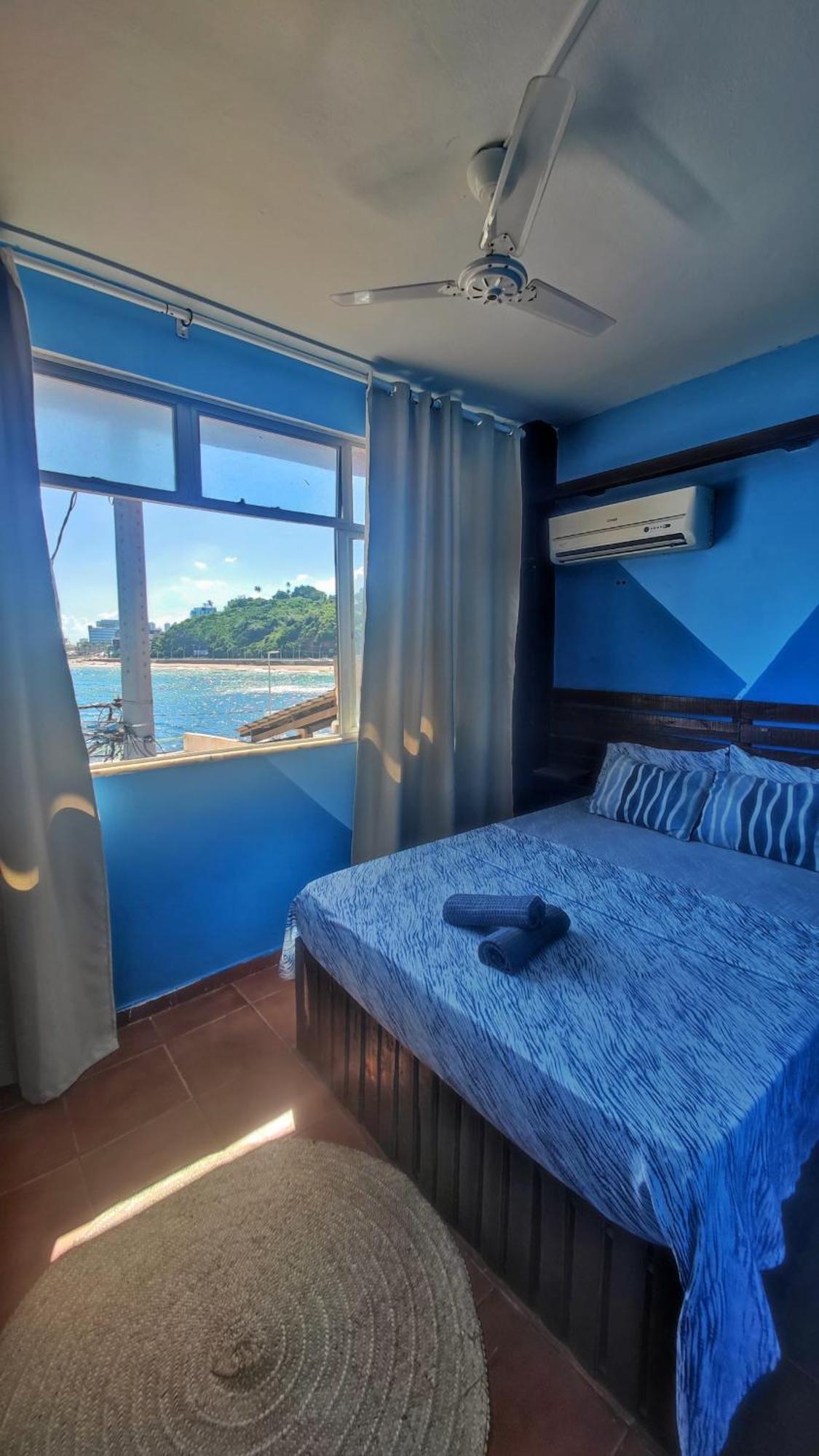 Hostel Recanto Da Sereia Salvador Room photo