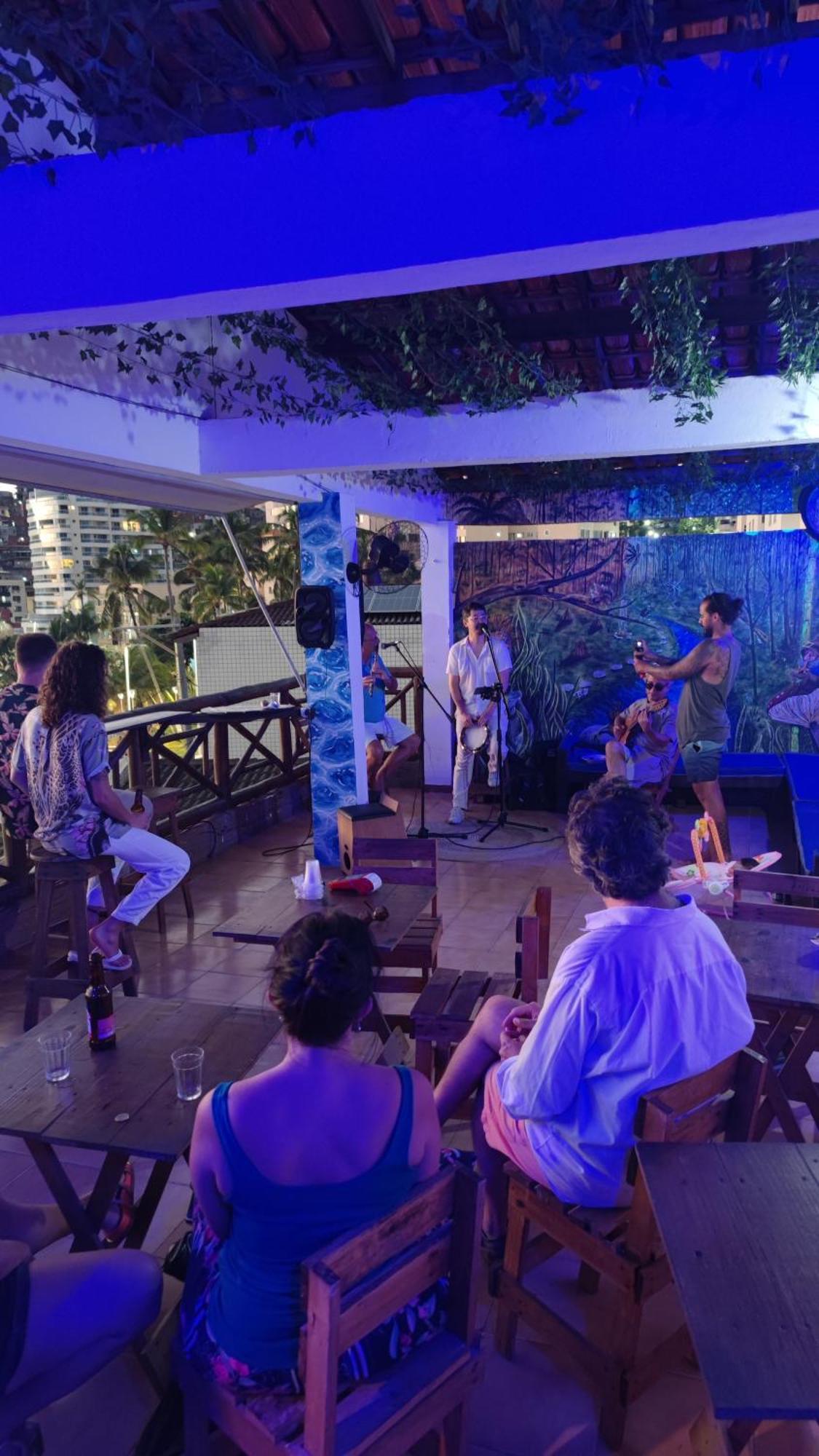 Hostel Recanto Da Sereia Salvador Exterior photo