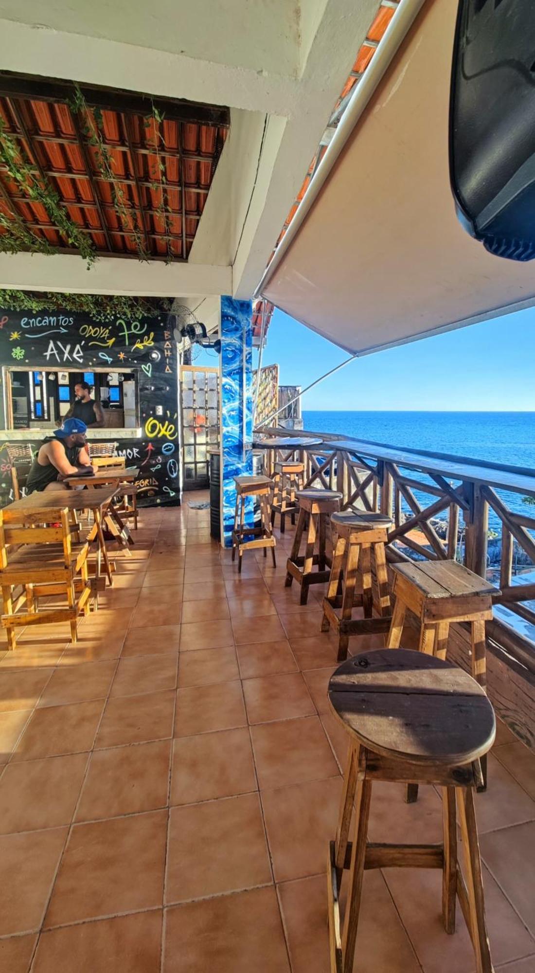 Hostel Recanto Da Sereia Salvador Exterior photo