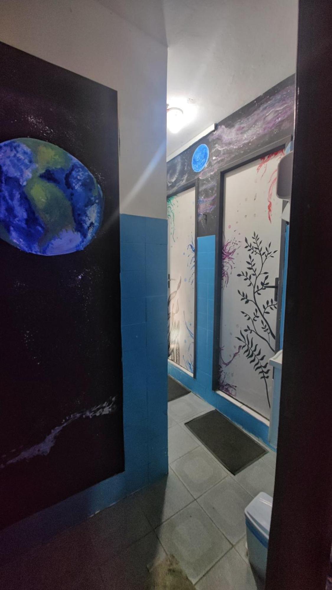 Hostel Recanto Da Sereia Salvador Exterior photo