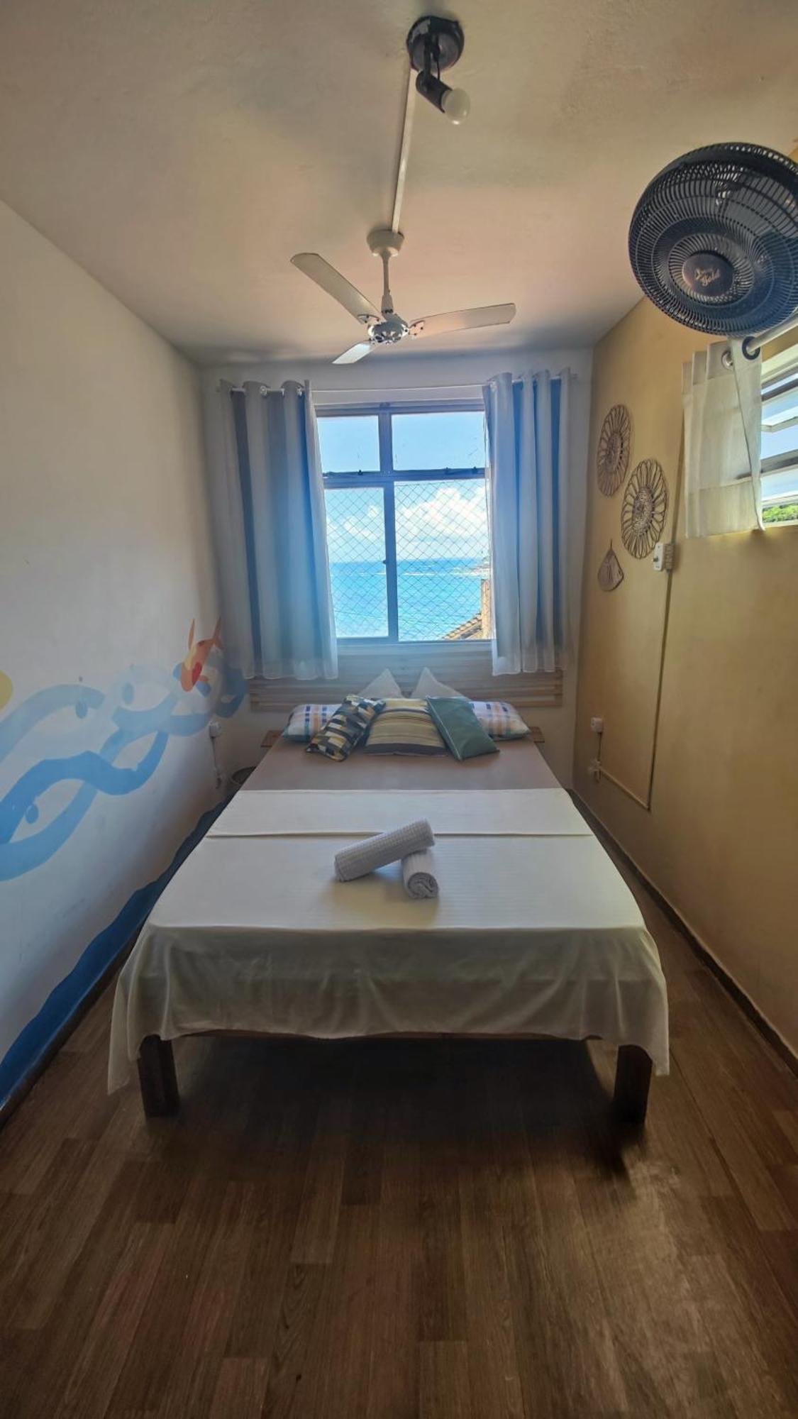 Hostel Recanto Da Sereia Salvador Room photo