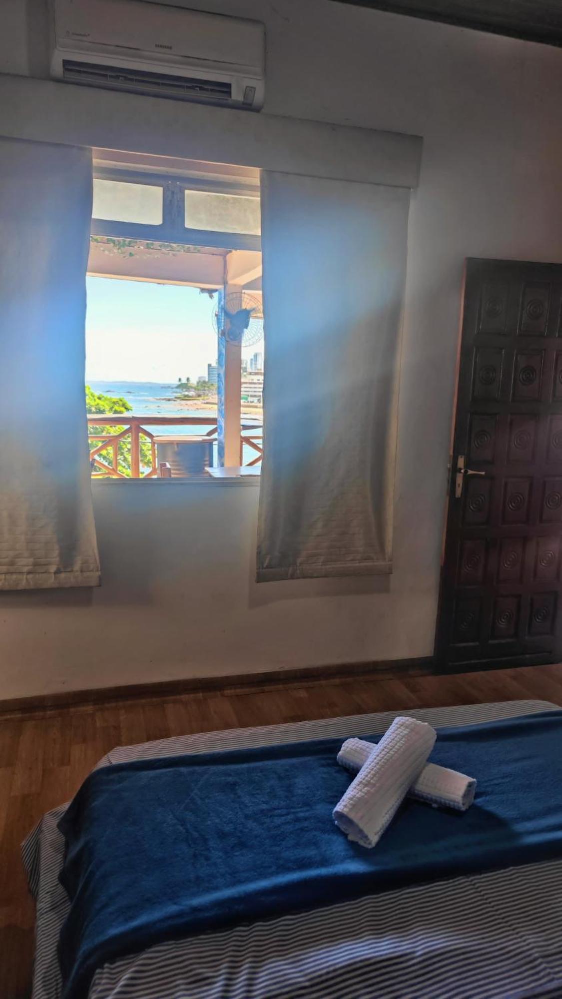 Hostel Recanto Da Sereia Salvador Room photo